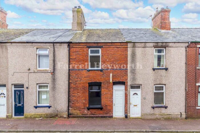 2 Bedroom House To Rent In Parry Street, Barrow In Furness, LA14