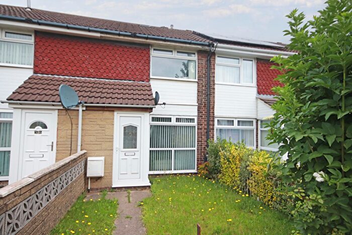 3 Bedroom Terraced House For Sale In Pauline Walk, Field Lane Estate, L10