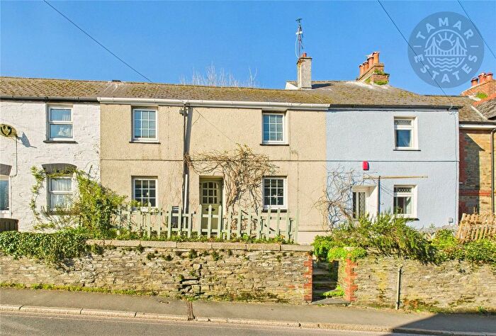4 Bedroom Terraced House For Sale In Eliza Seller Court, Church Street, Liskeard, PL14