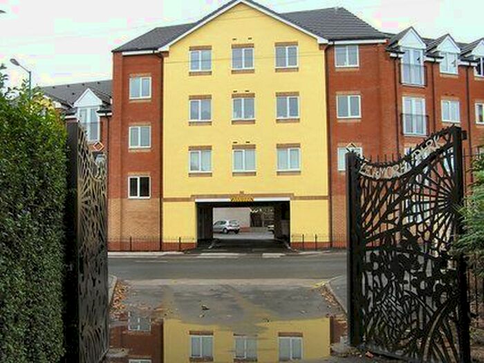 1 Bedroom Flat To Rent In High Street, Bloxwich WS3
