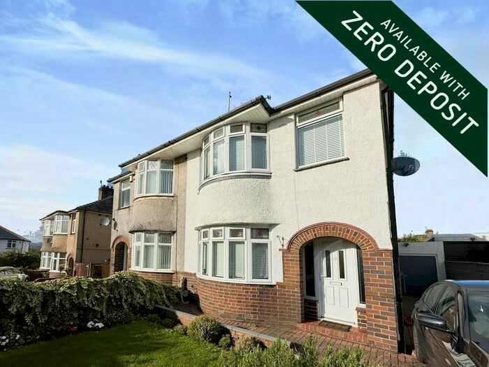 3 Bedroom Property To Rent In Burton Road, Newport, NP19