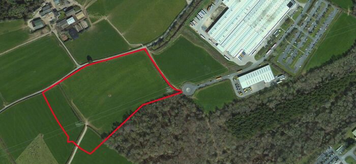 Land For Sale In Broadley Park Road, Belliver, Plymouth, Devon, South West, PL6