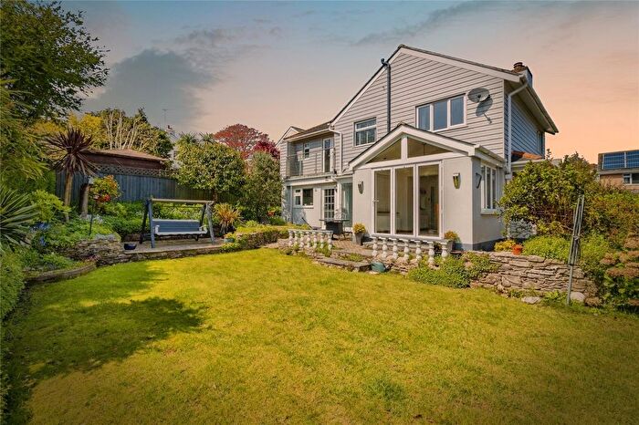 4 Bedroom Detached House For Sale In North Rocks Road, Paignton, Devon, TQ4