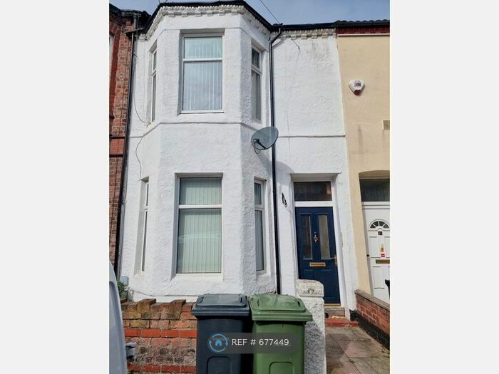 3 Bedroom Terraced House To Rent In Sycamore Road, Birkenhead, CH42
