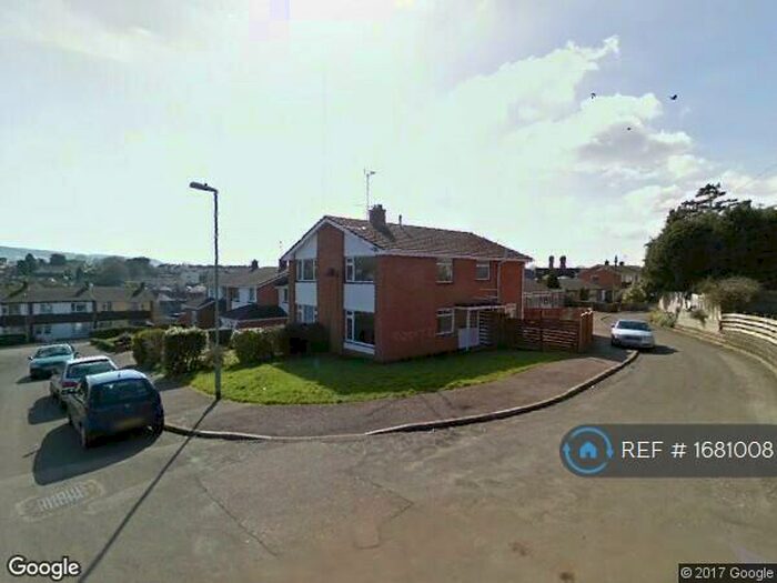 3 Bedroom Semi-Detached House To Rent In Ridgeway Gardens, Ottery St Mary, EX11