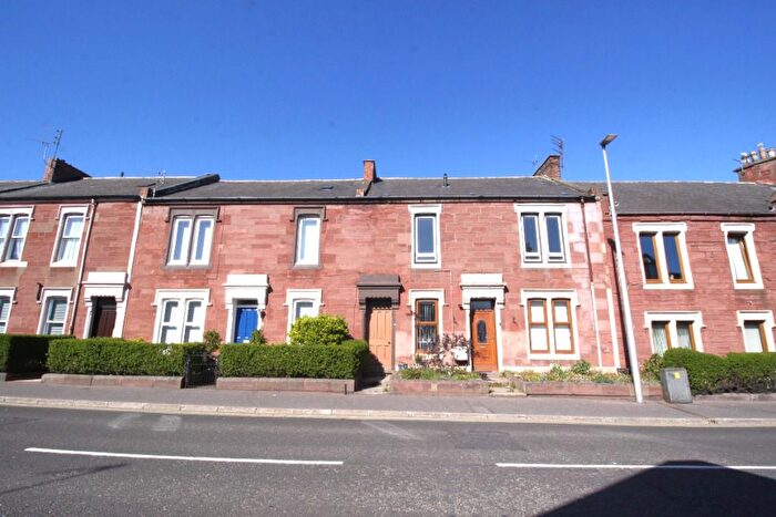 2 Bedroom Flat To Rent In Cairnie Street, Arbroath, DD11