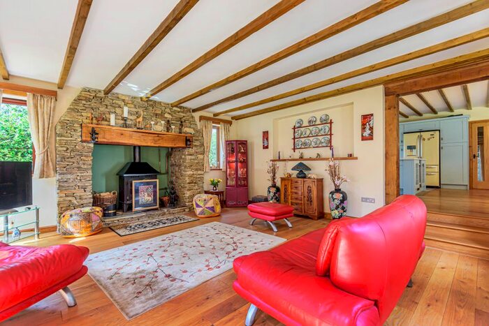5 Bedroom Detached House For Sale In Bugford, Dartmouth, TQ6