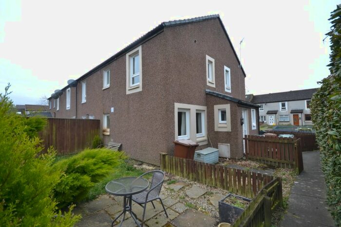 1 Bedroom Semi-Detached House To Rent In Fauldburn, Edinburgh, EH12