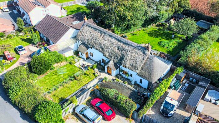 4 Bedroom Detached House For Sale In The Crown House, Creech Heathfield, Taunton, TA3