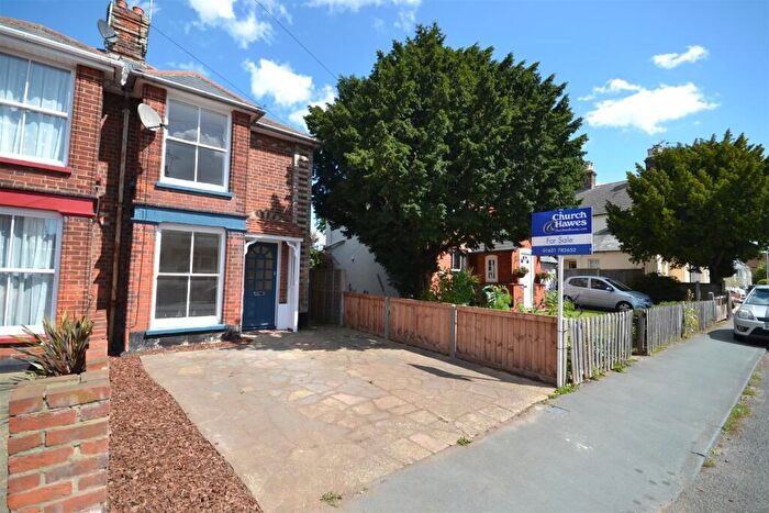 3 Bedroom Semi-Detached House To Rent In Western Road, Burnham-on-Crouch, CM0