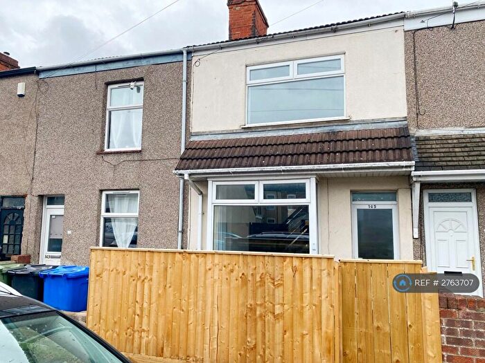 2 Bedroom Terraced House To Rent In Convamore Rd, Grimsby, DN32