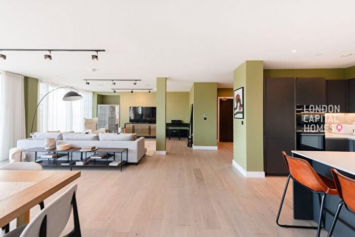 3 Bedroom Flat To Rent In The Pickle Factory, New Tannery Way, London, SE1