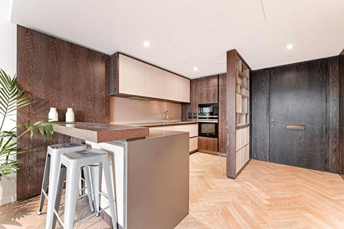 2 Bedroom Apartment To Rent In Pearce House, Battersea Power Station, London, SW11