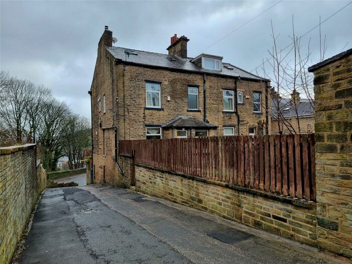 3 Bedroom Terraced House For Sale In Claremont Villas, Sowerby Bridge, West Yorkshire, HX6