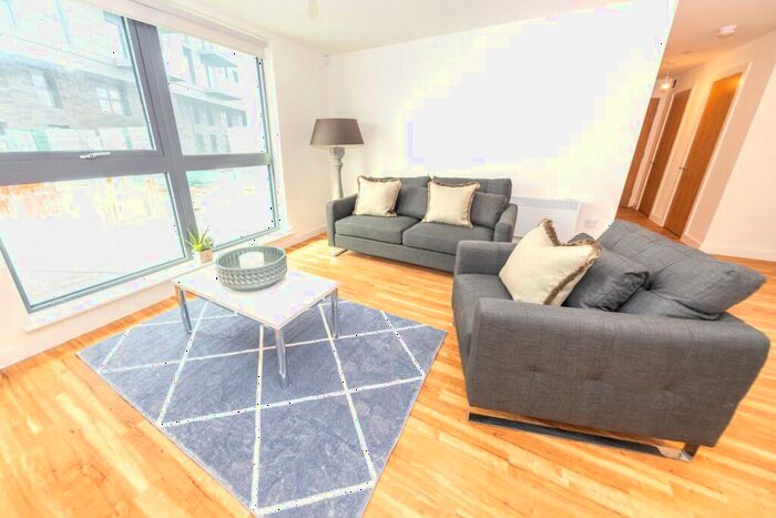 2 Bedroom Flat To Rent In Manchester Waters, Pomona Strand, Old Trafford, M16