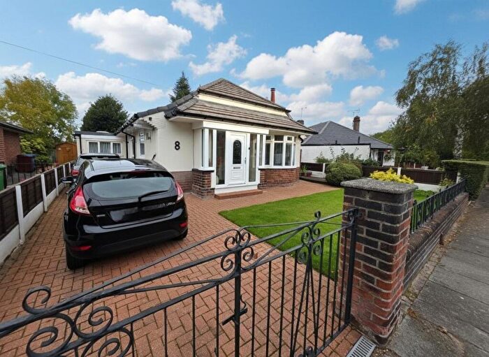 2 Bedroom Detached Bungalow For Sale In Sandacre Road, Manchester, M23