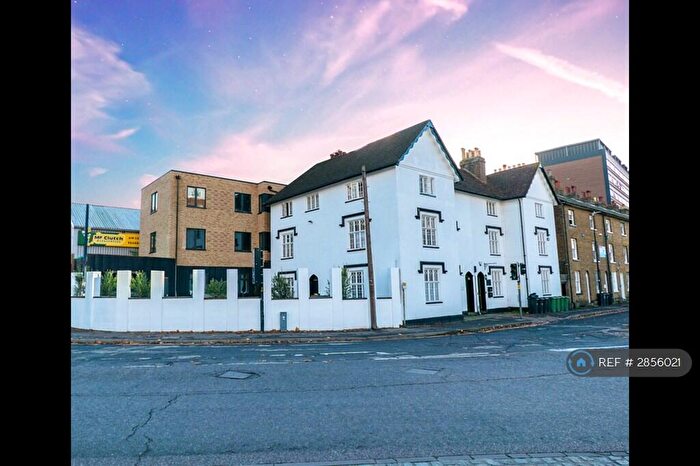 Studio To Rent In Lenside Apartments, Maidstone, ME15