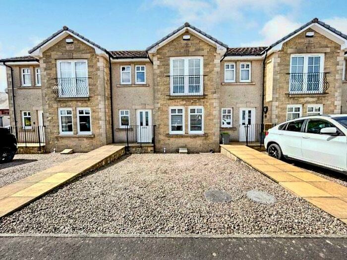 2 Bedroom Terraced House For Sale In The Green, Coaltown, Glenrothes, KY7