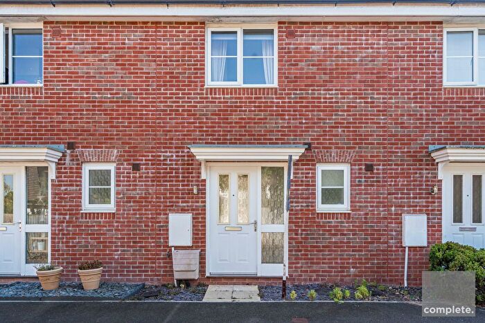 2 Bedroom Terraced House For Sale In Kemps Field, Cranbrook, EX5