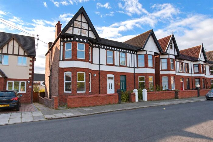 5 Bedroom Semi-Detached House For Sale In Gorsehill Road, Wallasey, Wirral, CH45