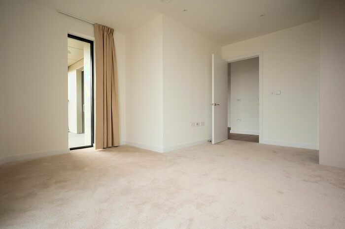 1 Bedroom Flat To Rent In Riverstone Heights, Reed Avenue, London, E3