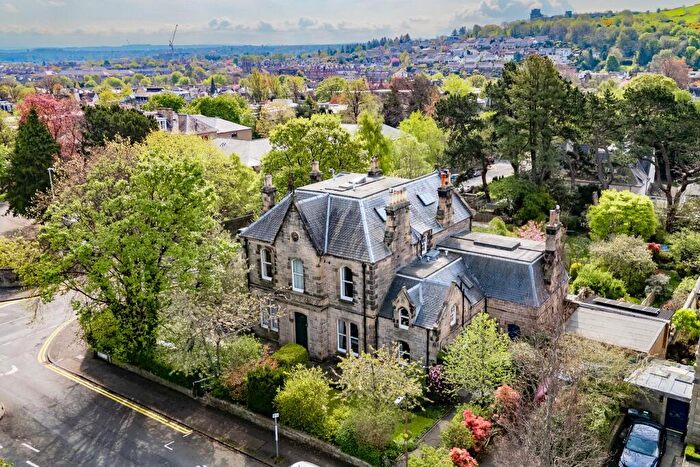 3 Bedroom Apartment For Sale In Grange Loan, Grange, Edinburgh, EH9