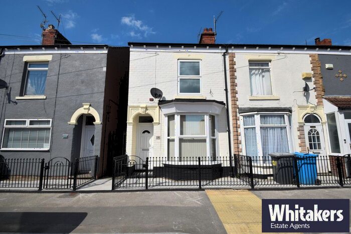 2 Bedroom Terraced House To Rent In Rosmead Street, Hull, HU9