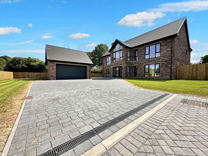 5 Bedroom Detached House For Sale In High End Close, Thurstonfield, CA5