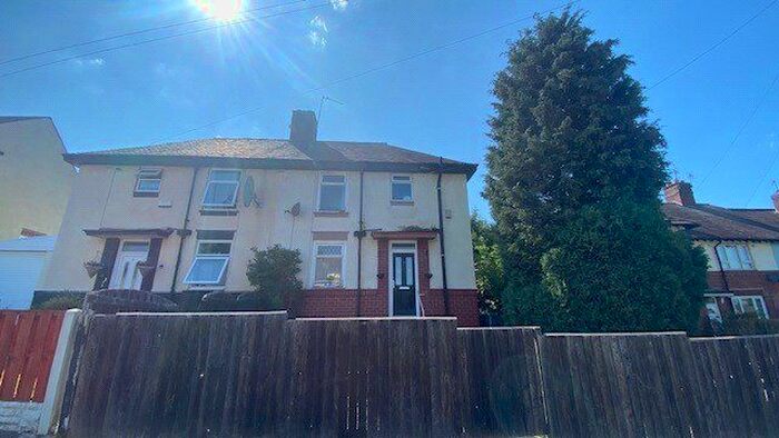 2 Bedroom Semi-Detached House To Rent In Gatty Road, Sheffield, South Yorkshire, S5