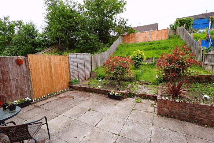 2 Bedroom Semi-Detached House For Sale In The Glen, Blacon, Chester, CH1