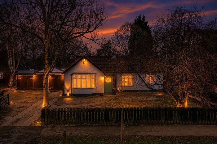 4 Bedroom Detached Bungalow For Sale In Garners Lane, Stockport, SK3