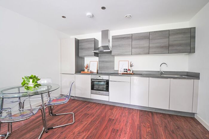 2 Bedroom Flat For Sale In Bedroom, Bathroom Apartment – Alto, Sillavan Way, Salford, M3