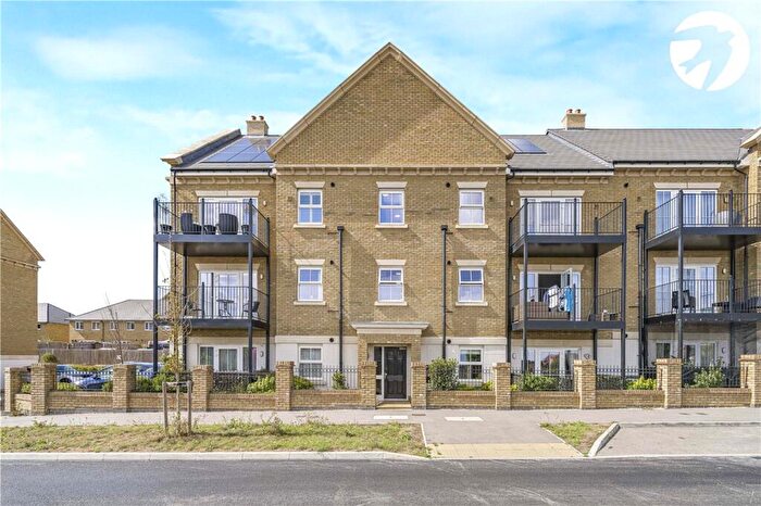 2 Bedroom Flat For Sale In Ackers Drive, Weldon, Ebbsfleet Valley, Swanscombe, DA10