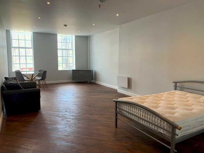 1 Bedroom Studio To Rent In Woodfield Street, Morriston, Swansea, SA6