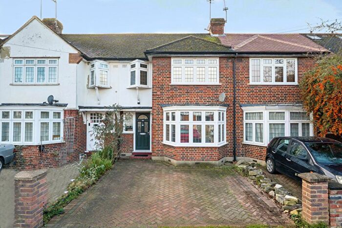 3 Bedroom Terraced House To Rent In Wolsey Drive, Kingston Upon Thames, KT2