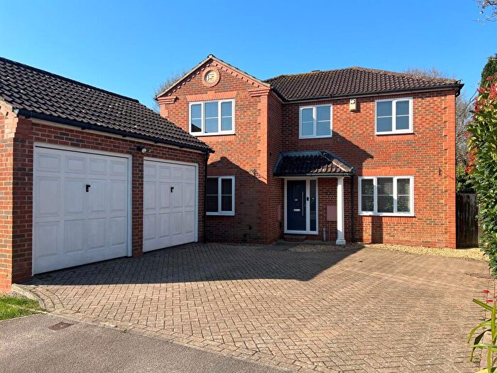 4 Bedroom Detached House For Sale In The Maltings, Burgess Hill, RH15