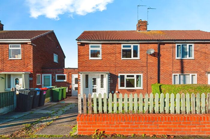 3 Bedroom Semi-detached House For Sale In Mountain View, Helsby, Frodsham, WA6