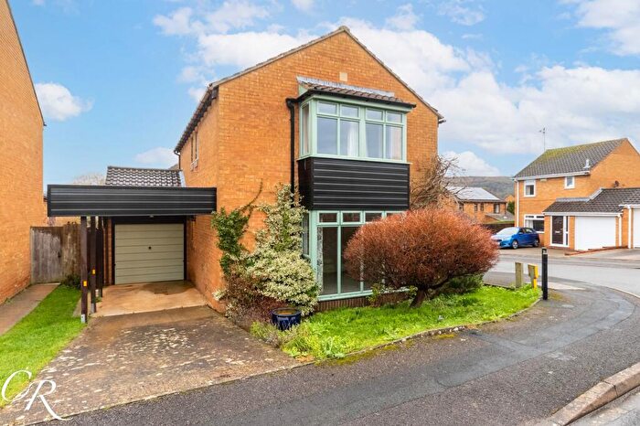 4 Bedroom Detached House For Sale In Apple Orchard, Prestbury, GL52