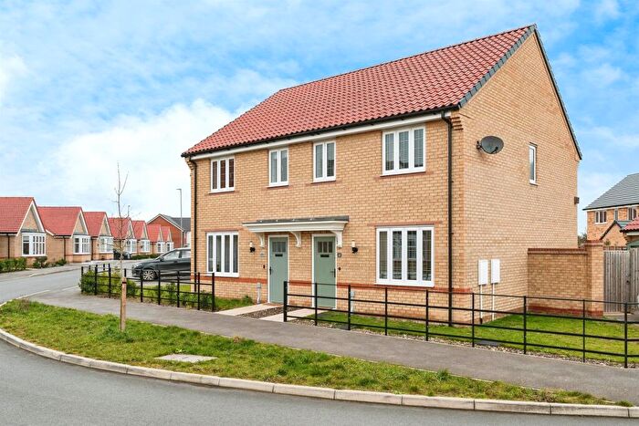 3 Bedroom Semi-Detached House For Sale In Bluebell Road, Isleham, Ely, CB7