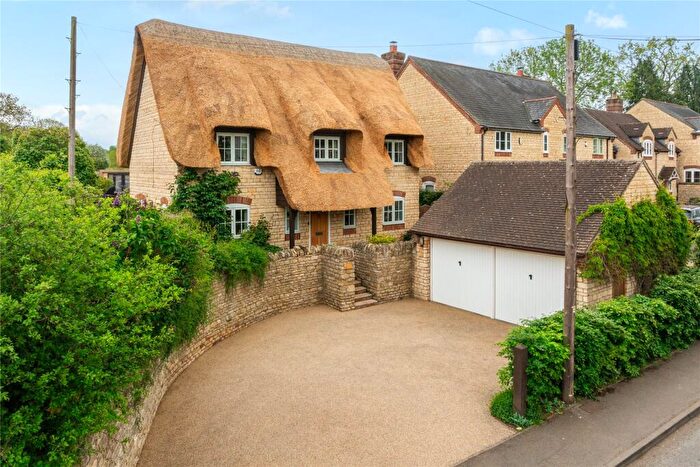 4 Bedroom Detached House For Sale In West End, Silverstone, Towcester, Northamptonshire, NN12