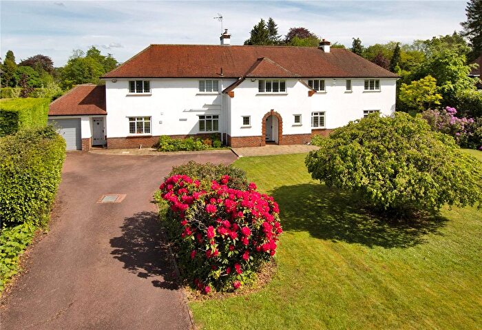 6 Bedroom Detached House For Sale In Blackhall Lane, Sevenoaks, Kent, TN15