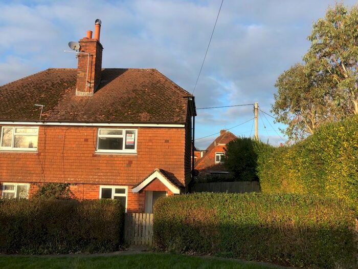 2 Bedroom Semi Detached House For Sale In Coronation Cottages, Ham Lane