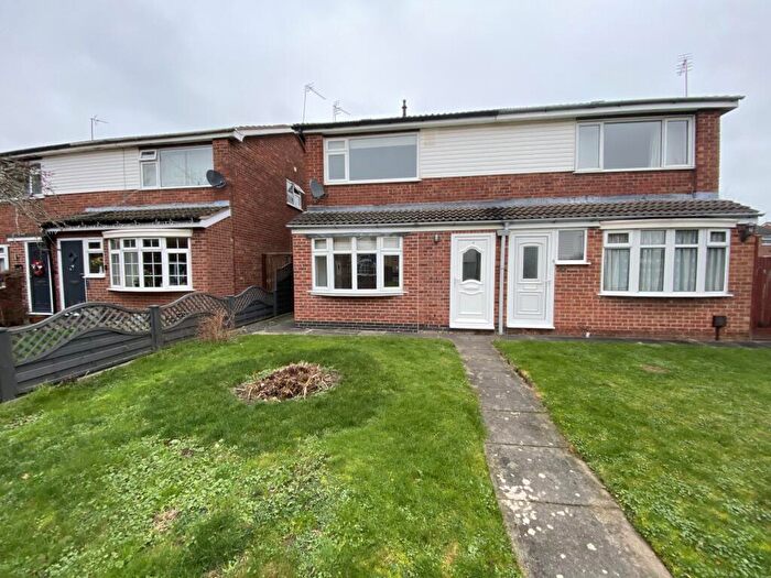3 Bedroom House To Rent In Gibson Road, Sileby, Leicestershire, LE12