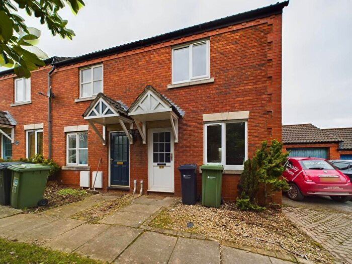 2 Bedroom End Of Terrace House To Rent In Farringdon Avenue, Hereford, HR2