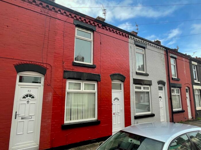 2 Bedroom Terraced House To Rent In Emery Street, Walton, Liverpool L4