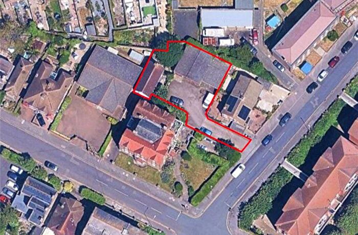 Detached House For Sale In High Street, Ramsgate, Kent, CT11