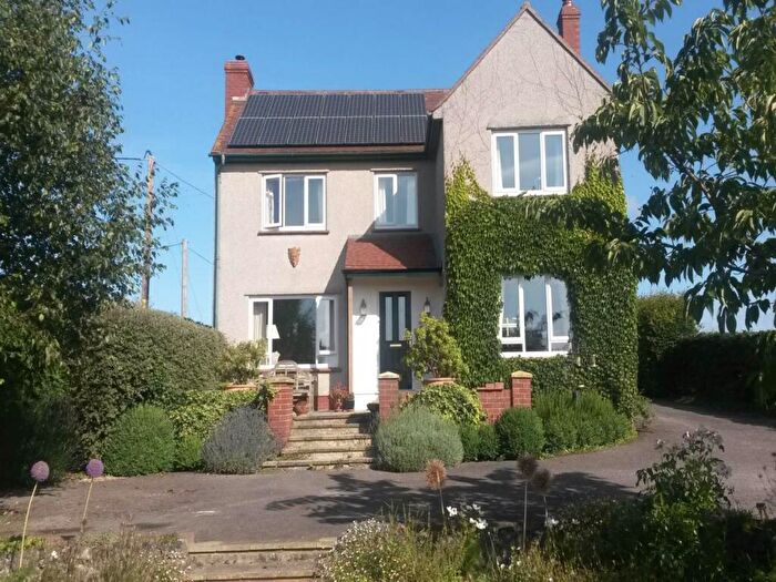 4 Bedroom Detached House To Rent In Birchill Lane, Feltham, Frome, BA11