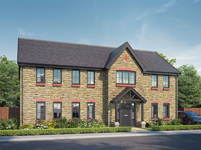 5 Bedroom Detached House For Sale In Longframlington, NE65