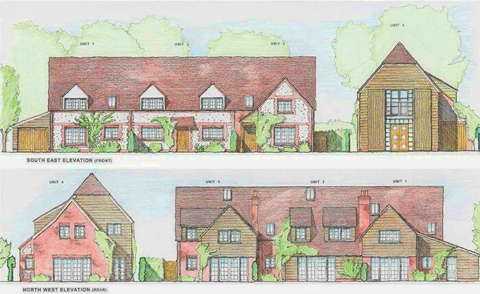 Land For Sale In Cholsey Grange, Ibstone, High Wycombe, HP14