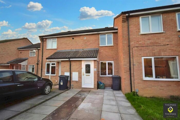 2 Bedroom Semi-Detached House To Rent In Blinkhorns Bridge Lane, Longlevens, Gloucester, GL2